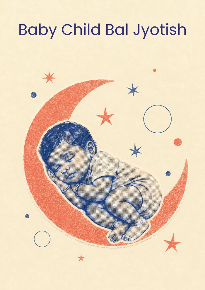 Baby / Child Report (Bal Jyotish)