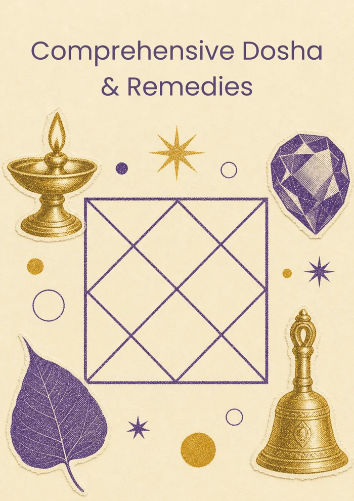 Comprehensive Dosha & Remedies