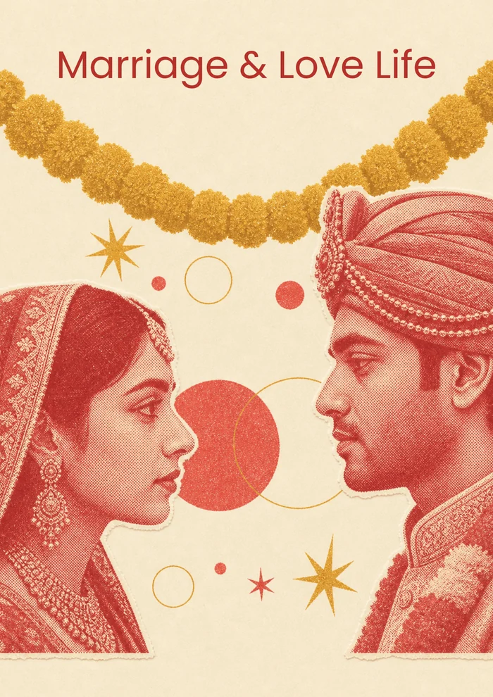 Marriage & Love Life Report