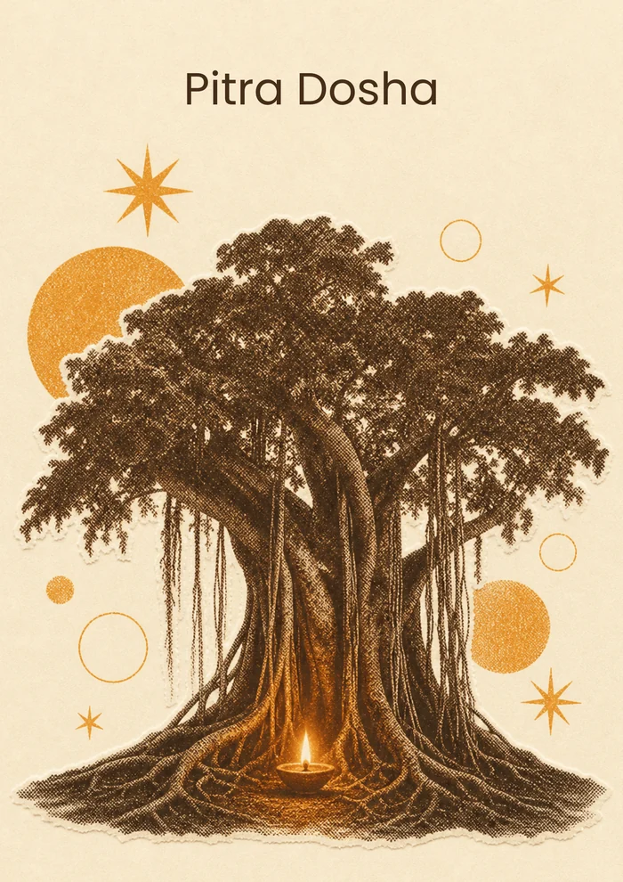 Pitra Dosha Report