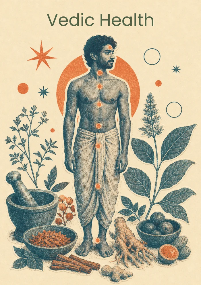 Vedic Health Report