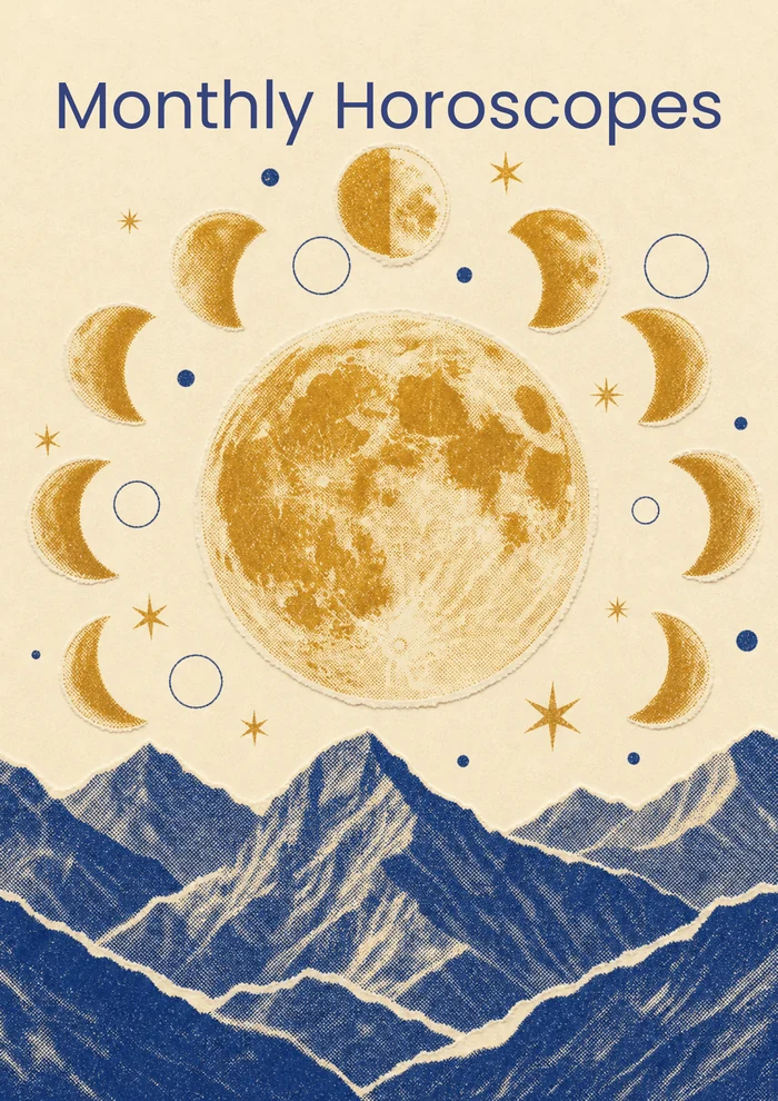 Monthly Horoscope