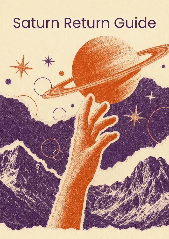 The Saturn Return Guide